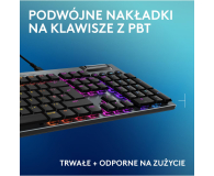 LOGITECH G915 X Tactile czarny 920-012942 - 1276177 - zdjęcie 7